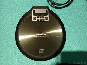 Discman AIWA PCD-810 černý - 2