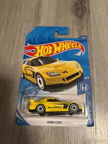 Hot wheels main - 2