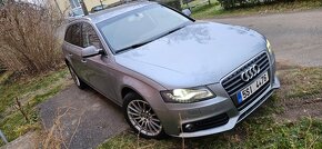 Audi a4 b8 2.0tdi 2011 rok - 2