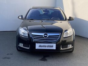 Opel Insignia 2.0CDTi ,  118 kW nafta, 2009 - 2