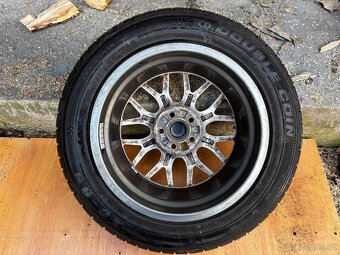 Sada BBS 5x100 r16 205/55/16 - 2