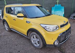 Kia Soul 1.6crdi 2017 - 2