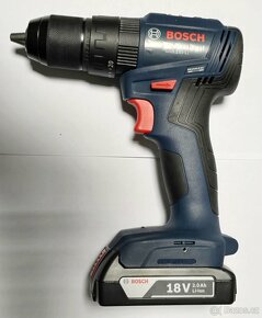 BOSCH GSB 185-LI - aku priklepovy sroubovak 18V - 2