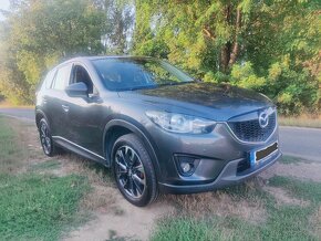 Mazda CX-5, 2.0, 121 kW - 2