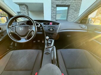 Honda Civic 2,2i-DTEC odpočet DPH - 2