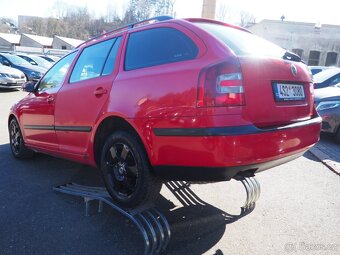 2005 Škoda Octavia 1.9TDI - 2