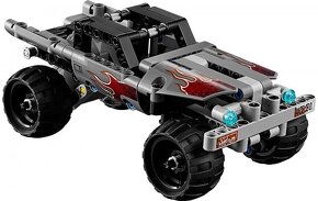 LEGO Technic 42090 Útěk v teréňáku - 2