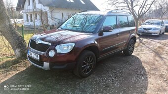 Škoda Yeti 1.4 TSI Odpočet DPH - 2