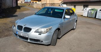 Bmw e60 530d - 2