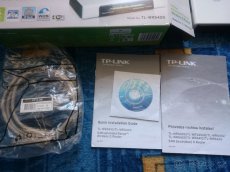 Prodám router TP-LINK TL-WR542G - 2