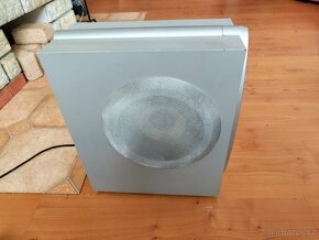 Aktivní subwoofer - zesilovač Shaft fsw-4030 - 2