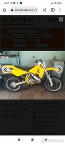 Suzuki RM 250 - 2