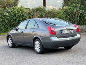 Nissan Primera 2.2 TD 2005 Velmi pěkný - 2