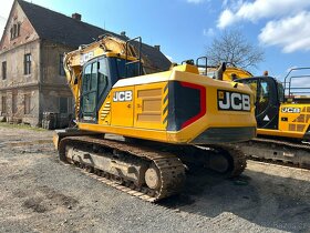 JCB 220 XLC PÁSOVÉ RYPADLO - 2