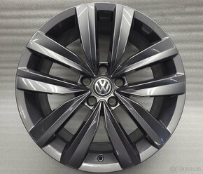 18" Originál VW Almere 5x112 Arteon R-line - 2