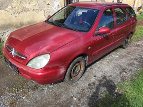 Citroen Xsara náhradní díly r.v. 97-05 - 2