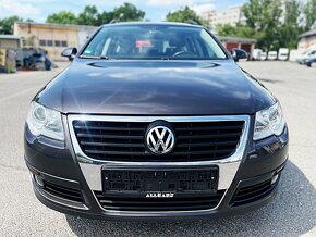 VW PASSAT B6 1.4TSI 90kw PRAV.SERVIS NOVÉ ROZVODY TOP - 2