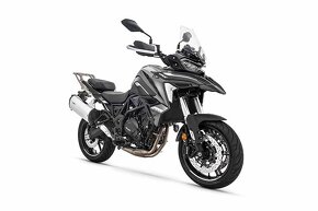 Benelli TRK 702 Antracit Šedá 135000Kč - 2