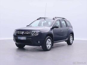 Dacia Duster 1,6 i 77kW 4x4 CZ Arctica LPG (2014) - 2