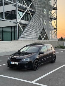 Golf 5 GT - 2