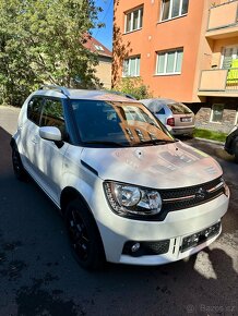 Suzuki IGNIS 4x4 r.v. 2019 - 2