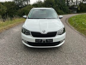 Škoda Fabia 1.0TSI 81kW 2019 BOHATÁ VÝBAVA - 2