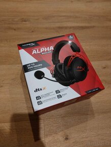 HyperX Cloud Alpha Wireless - 2