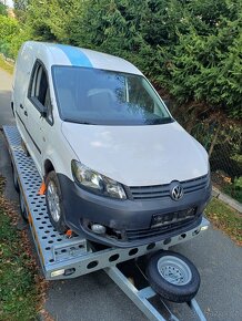 Volkswagen Caddy 1.6 tdi 55kw - 2