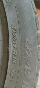 Super cena nove pneu 235/45 R18 Matador - 2