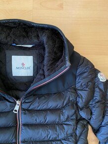 zimní bunda - MONCLER - dámská - 2