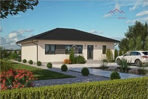 Prodej nízkoenergetického RD typu bungalov 4+kk (139 m2) Kar - 2