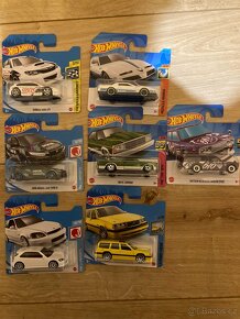 Auticka Hot wheels, Matchbox, Maisto, Welly - 2