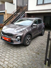 Prodám Kia Sportage 1.6 gdi 97kw exclusive - 2