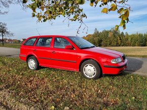 Škoda Octavia Combi r.v.1999 - 2