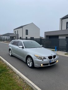 Bmw 535D E61 200kw skoro plna výbava. - 2