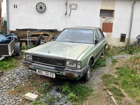 Nissan Laurel 2.8D SGL - 2