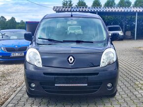 RENAULT KANGOO 1.6i 16V 78KW,ESP,2x ŠOUPAČKY,CD,BC,MFV. - 2