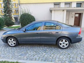 Volvo S60, 2.5i 125 Kw Automat - 2