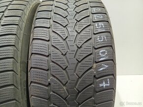 2ks zimní pneu 225/50/17 Bridgestone - 2