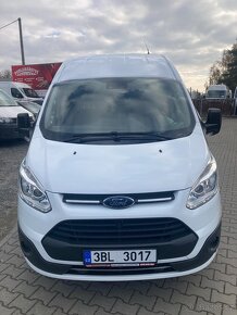 FORD CUSTOM L2H2 R17 2.0TDCi 96KW,SKŘÍŇ,SERVIS-FORD-D,TOP - 2