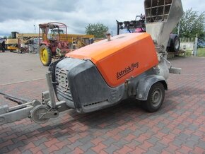 Pumpa na beton ESTRICH BOY DC450B - 2