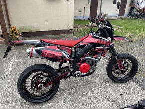 Honda crf450r 2006 HM - 2