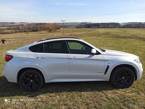 BMW X6 ALU kola - 2