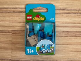 LEGO DUPLO 10918 Odtahové autíčko - 2