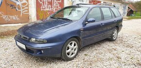 Fiat Marea 1.6 16V, 76 kW, rok výroby 1998, TK+ME do 10/2026 - 2