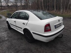 Škoda Octavia 1.9 tdi 66kw - 2