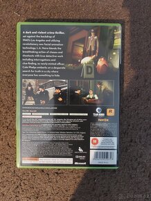 XBOX 360: L.A. NOIRE - 2