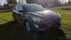 Ford Focus 2.0Ecoblue Titanium automat DPH - 2