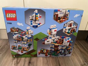 LEGO® Minecraft® 21188 Vesnice lam - 2