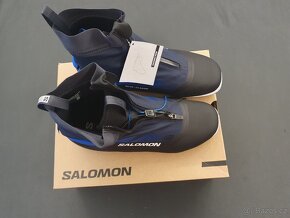 Boty na běžky Salomon RC10 Prolink UK10 - 2